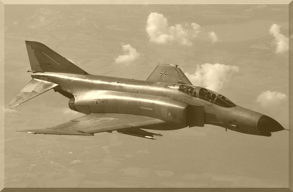 Mc Donnell Douglas F-4 Phantom II Aircraft Airplane  Manuals Bundle - Download -
