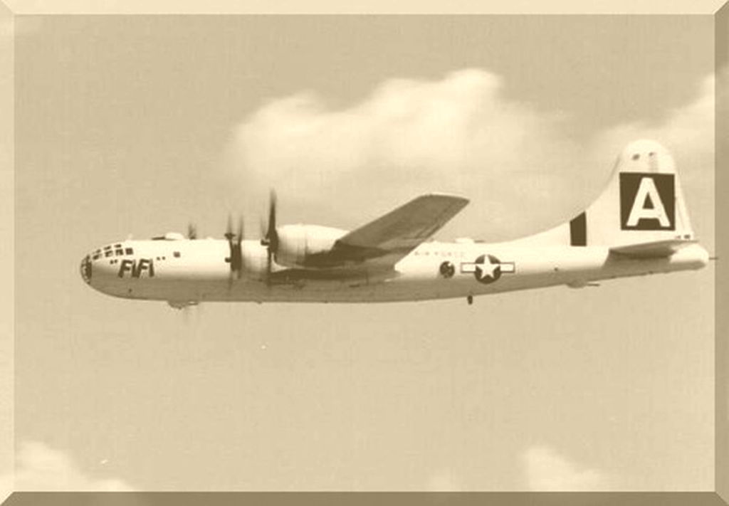 Boeing B-29 B29 Aircraft Airplane Manuals Bundle - Download