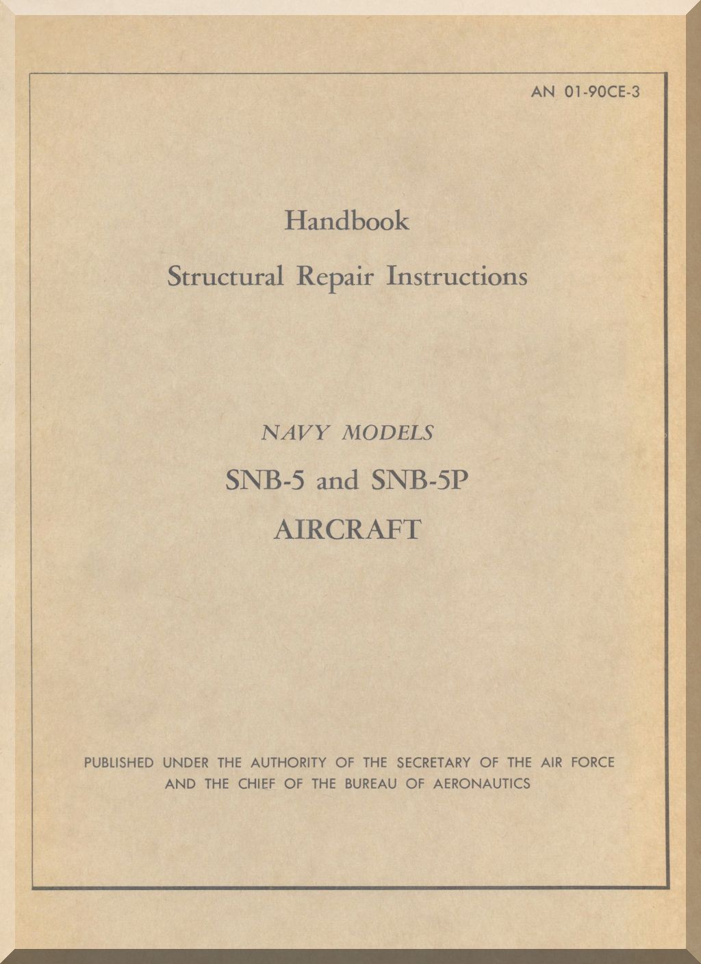 Beechcraft  18 / AT-7, -10, -11 / C-45 / C-4 3/ F-2 / T-7/ JRB / SNB Aircraft Aeroplane Manuals Bundle - Download -