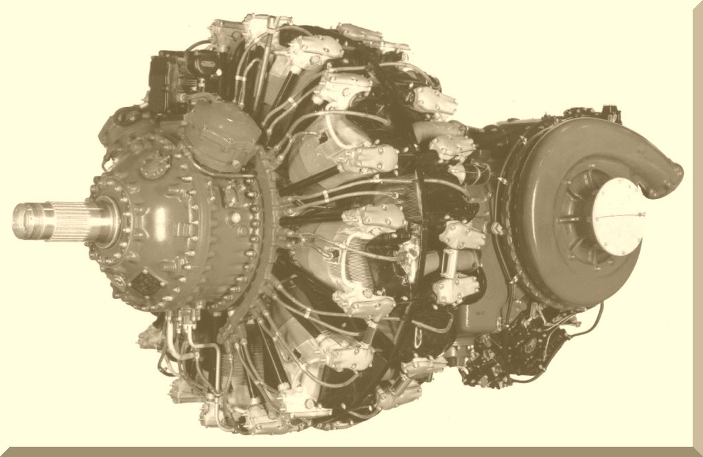Pratt & Whitney R-2800 " Double Wasp " Aircraft Engine Manuals Bundle - Download