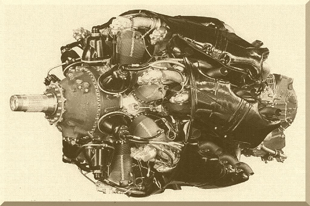 Pratt & Whitney R-4360 " Wasp Major " Aircraft Engine Manuals Bundle - Download -