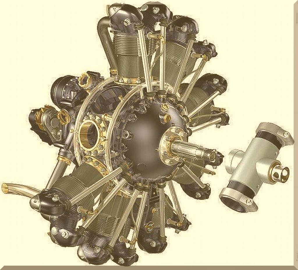 Pratt & Whitney R-985 " Wasp Jr " Aircraft Engine Manuals Bundle - Download