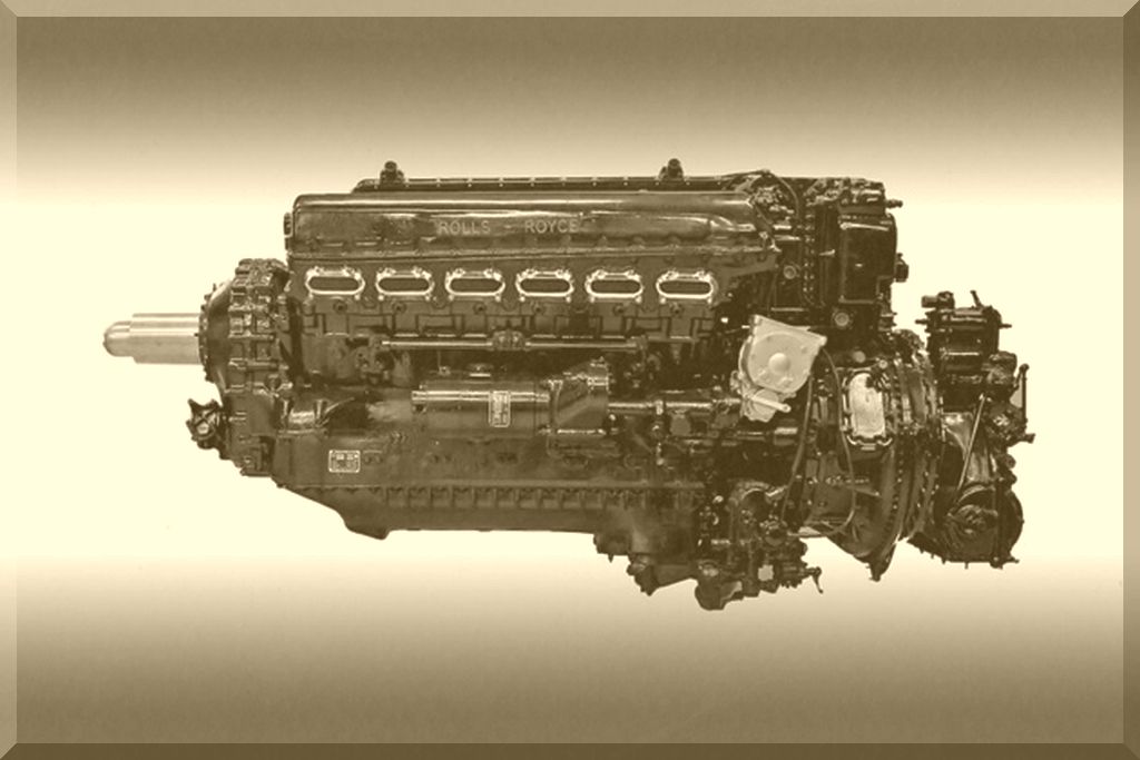 Rolls Royce Griffon Aircraft Engine Manuals Bundle - Download -