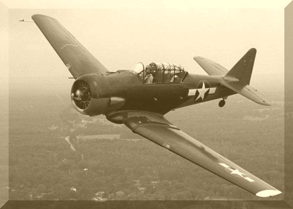 North American Aviation Texan/ Harvard  T-6 ,  SNJ  Aircraft  Manuals Bundle - Download -