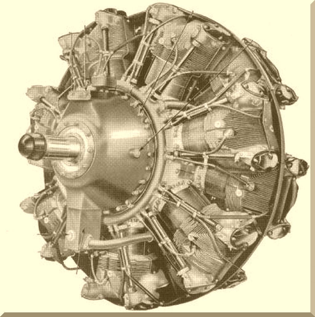 Wright R-2600 " Cyclone 14 " Aircraft Engine Manuals Bundle - Download