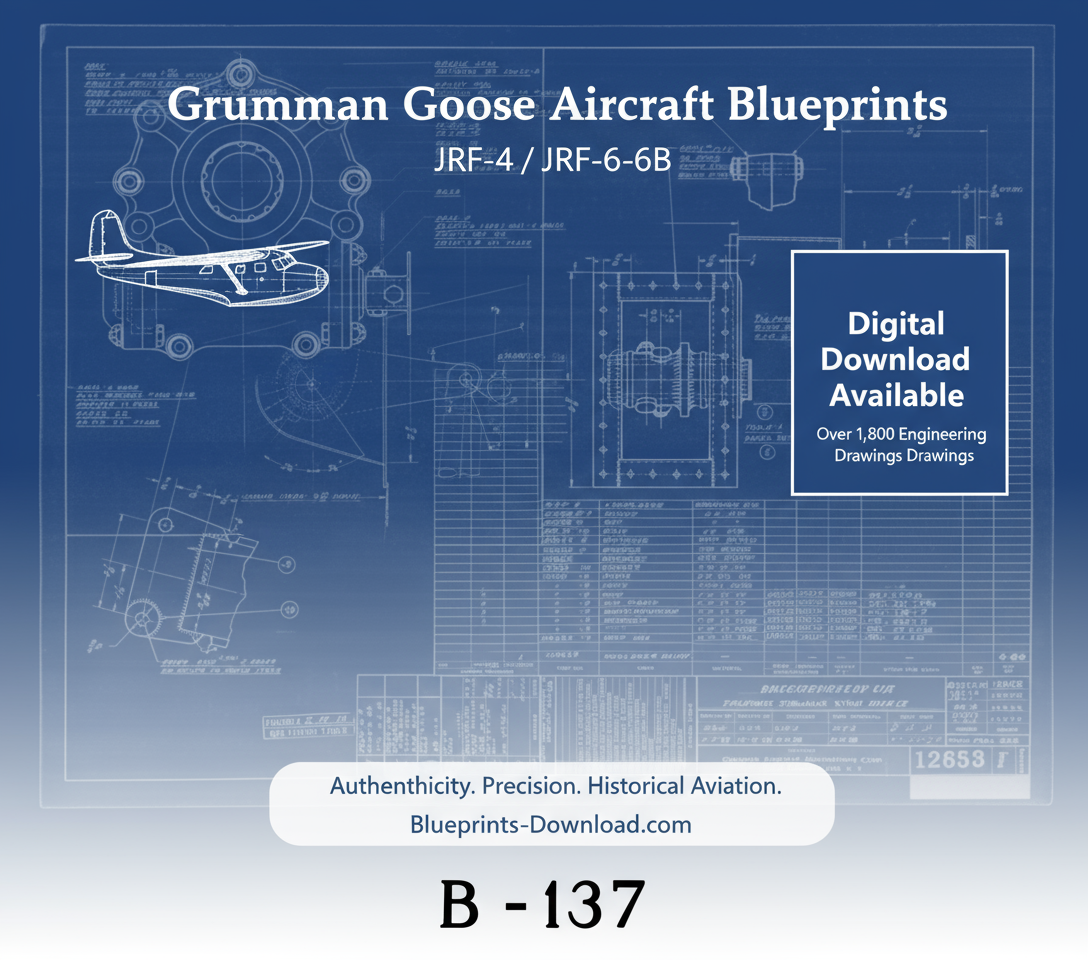 Grumman Goose Facebook Promotional Banner