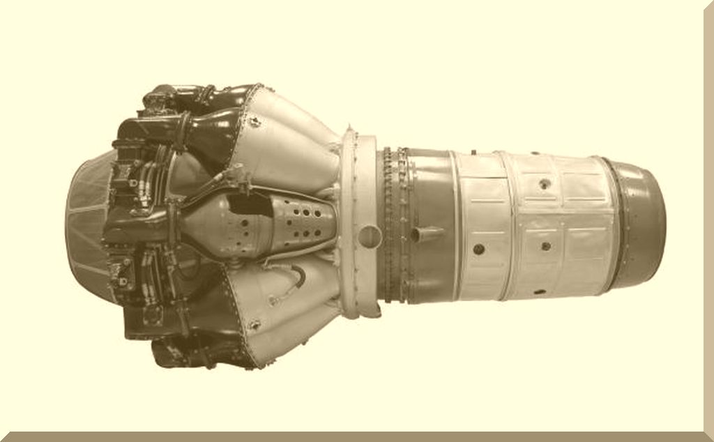Rolls Royce Nene Aircraft Engine Manuals Bundle - Download -