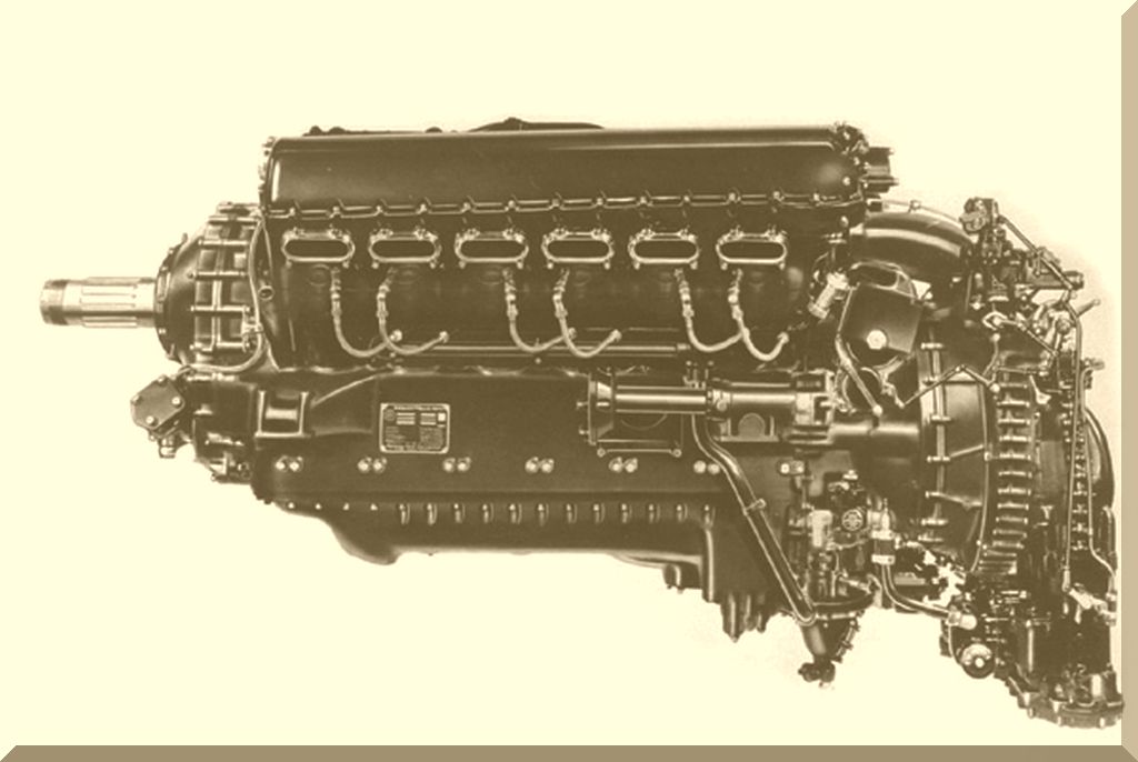 Packard V-1650 Merlin - Aircraft Engine Manuals Bundle - Download -
