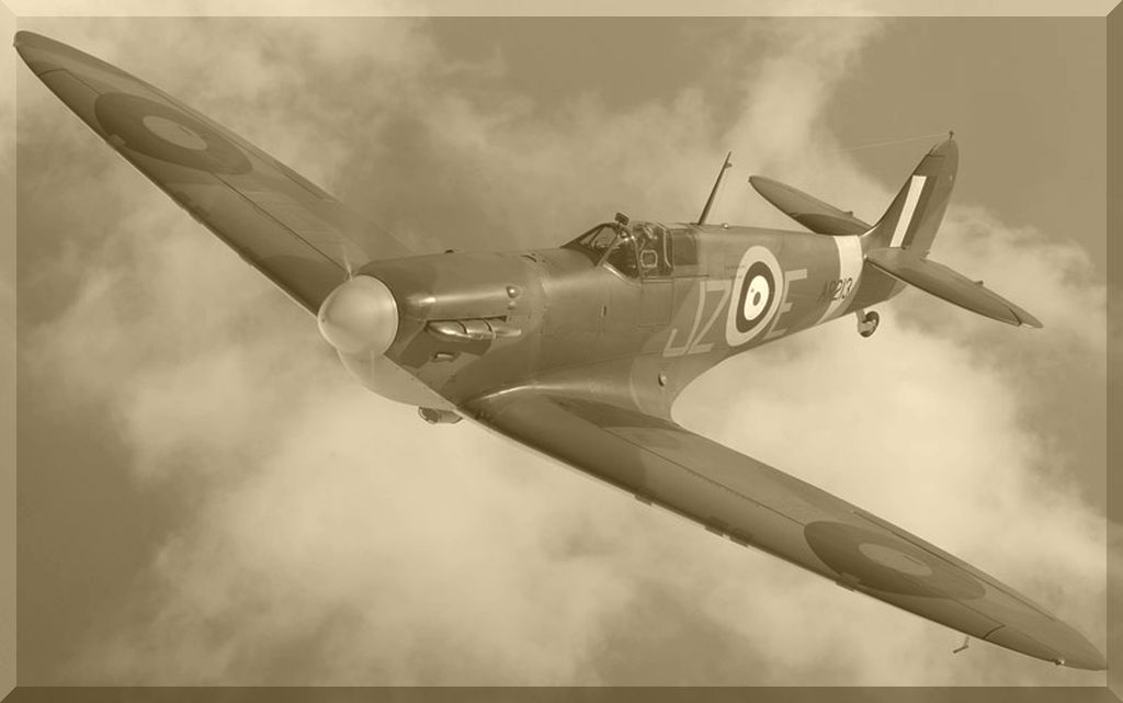 Vikers Supermarine  Spitfire Aircraft Airplane  Manuals Bundle - Download -