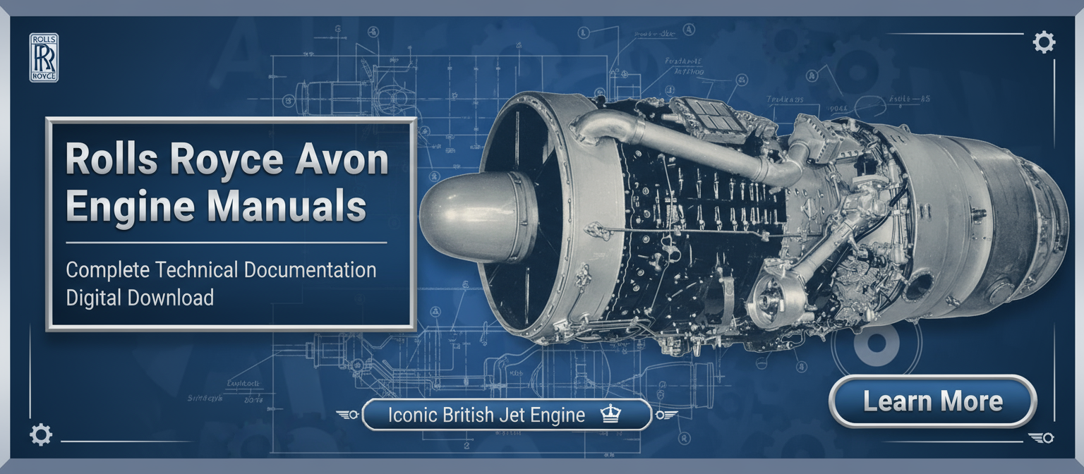 Rolls Royce Avon Facebook Promotional Banner
