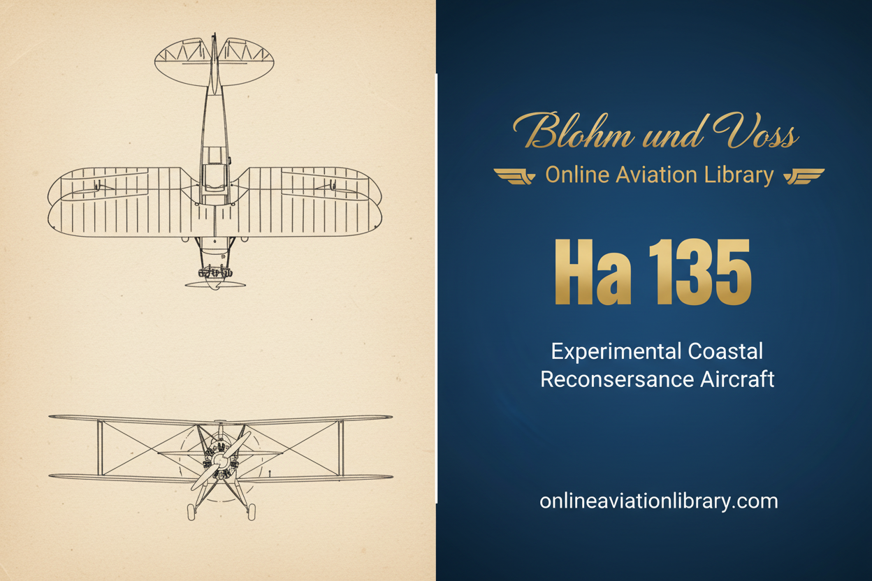 BV Ha-135