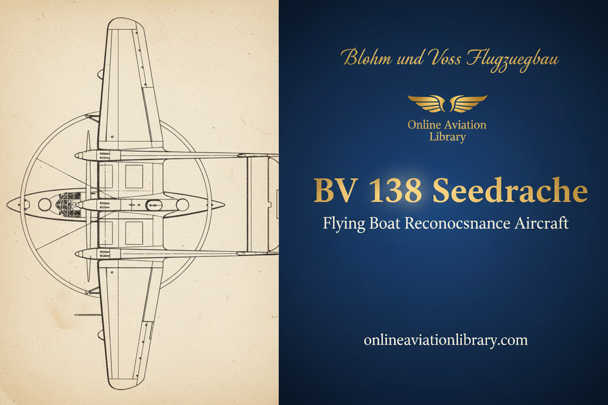 BV 138 Seedrache