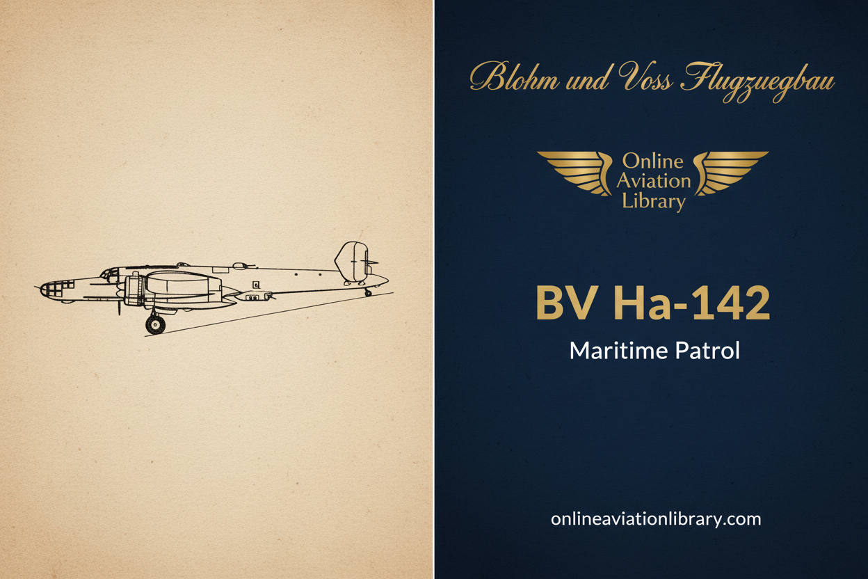 BV Ha-142