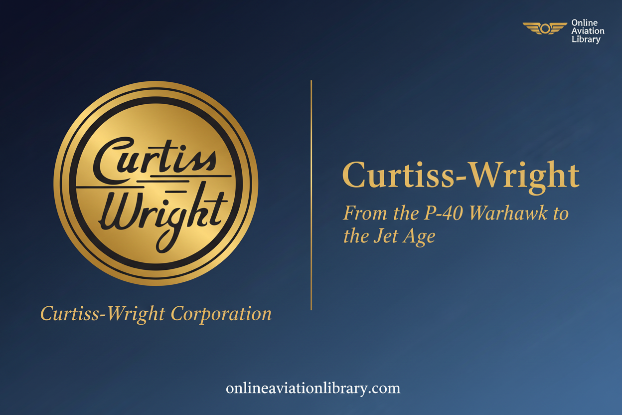 Curtiss-Wright Corporation – Aircraft Production History