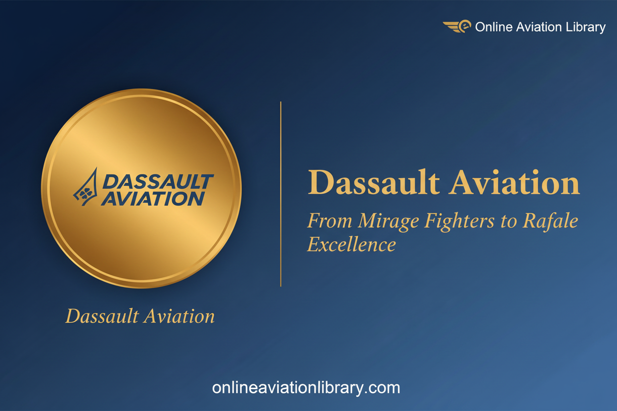Dassault Aviation SA: From Wartime Innovation to Global Aerospace Leadership