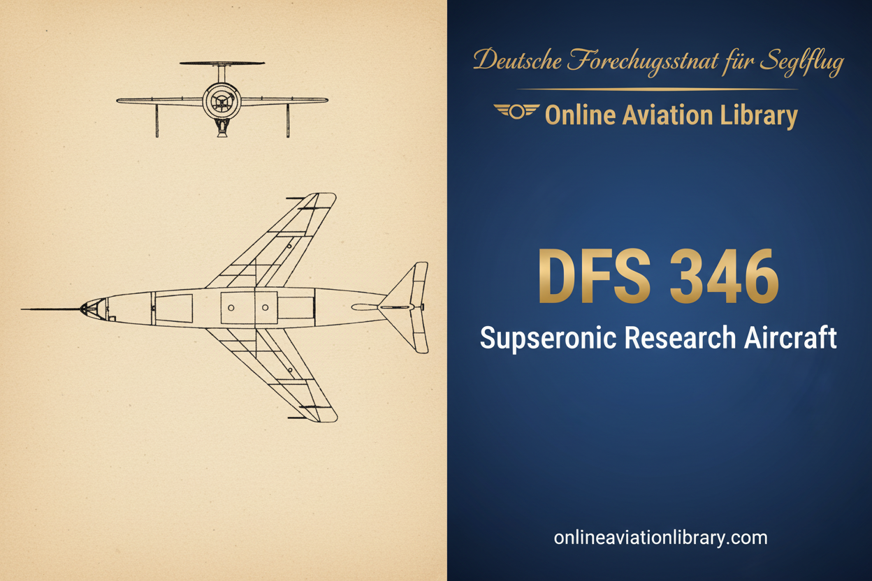 DFS 346: Chasing the Sound Barrier and the Flow of Knowledge Across Borders