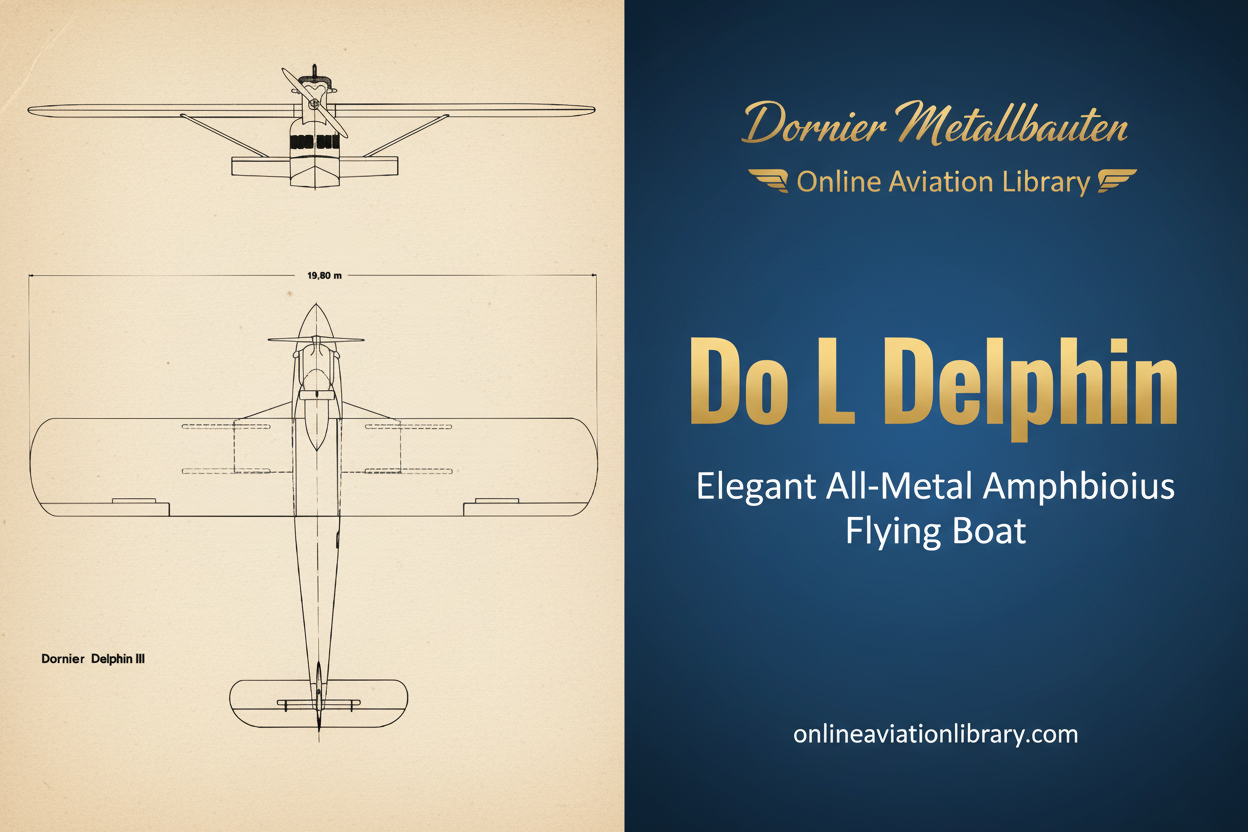 Dornier Do L Delphin