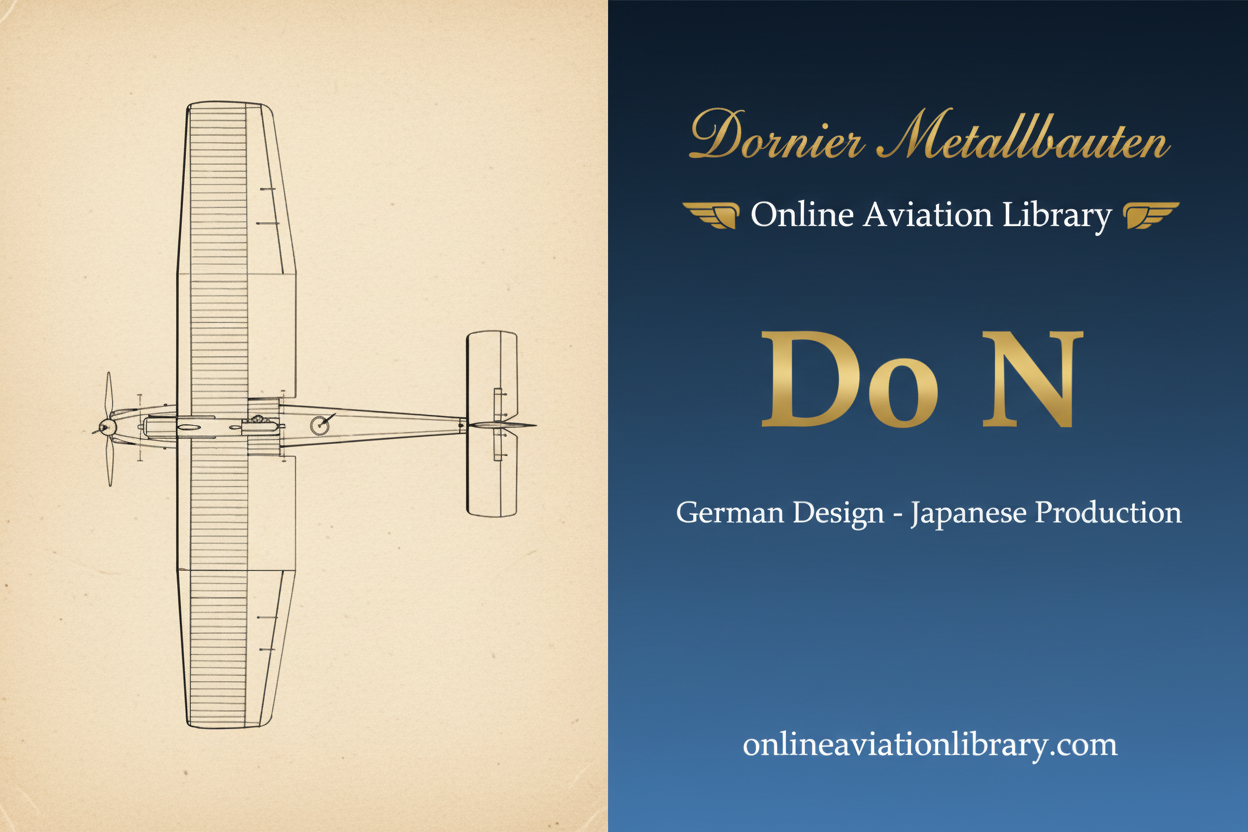 Dornier Do N