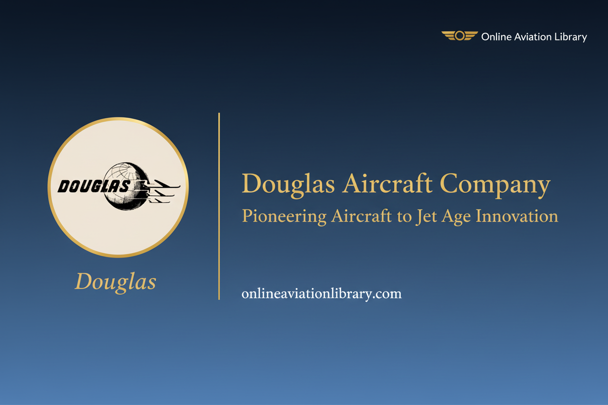 Douglas Aircraft Company: Pioneering Aviation Excellence (1921-1967)