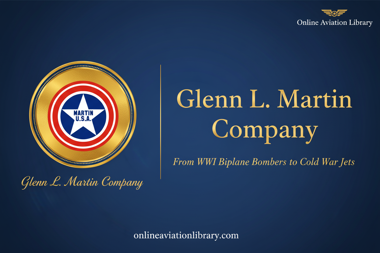 Glenn L. Martin Company – Aircraft Production History