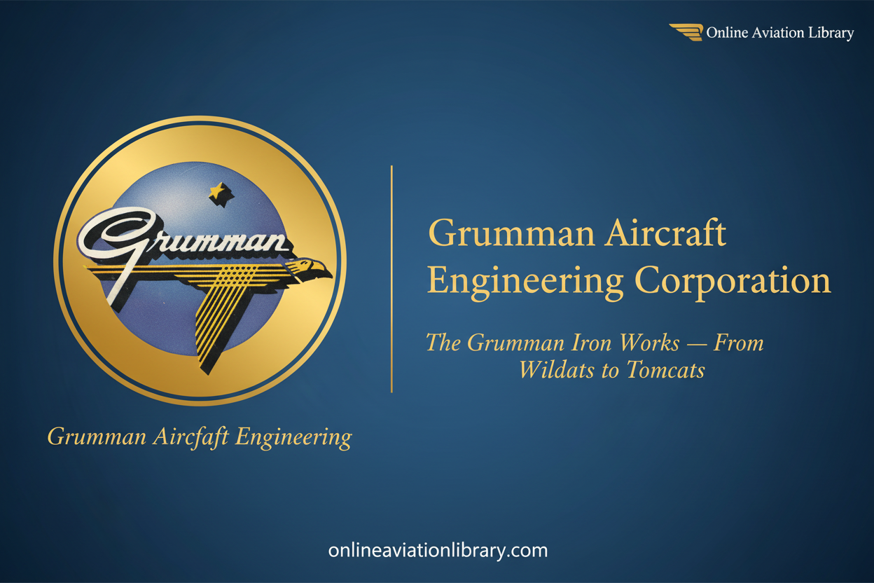 Grumman Aircraft Engineering – Aircraft Production History