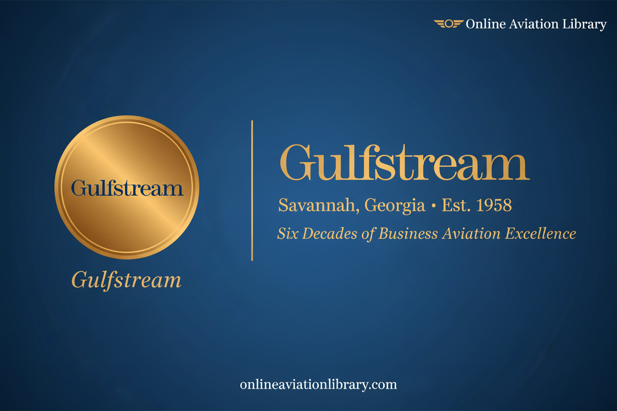 Gulfstream Aerospace: Six Decades of Business Aviation Excellence