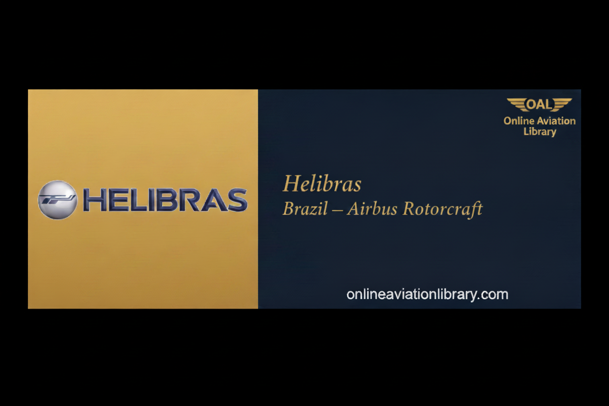 Helibras — Helicópteros do Brasil S.A.: Brazil's Airbus Helicopters Subsidiary