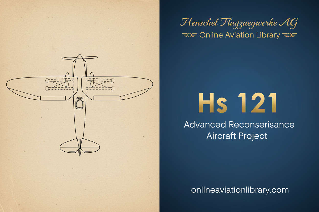 Henschel Hs 121