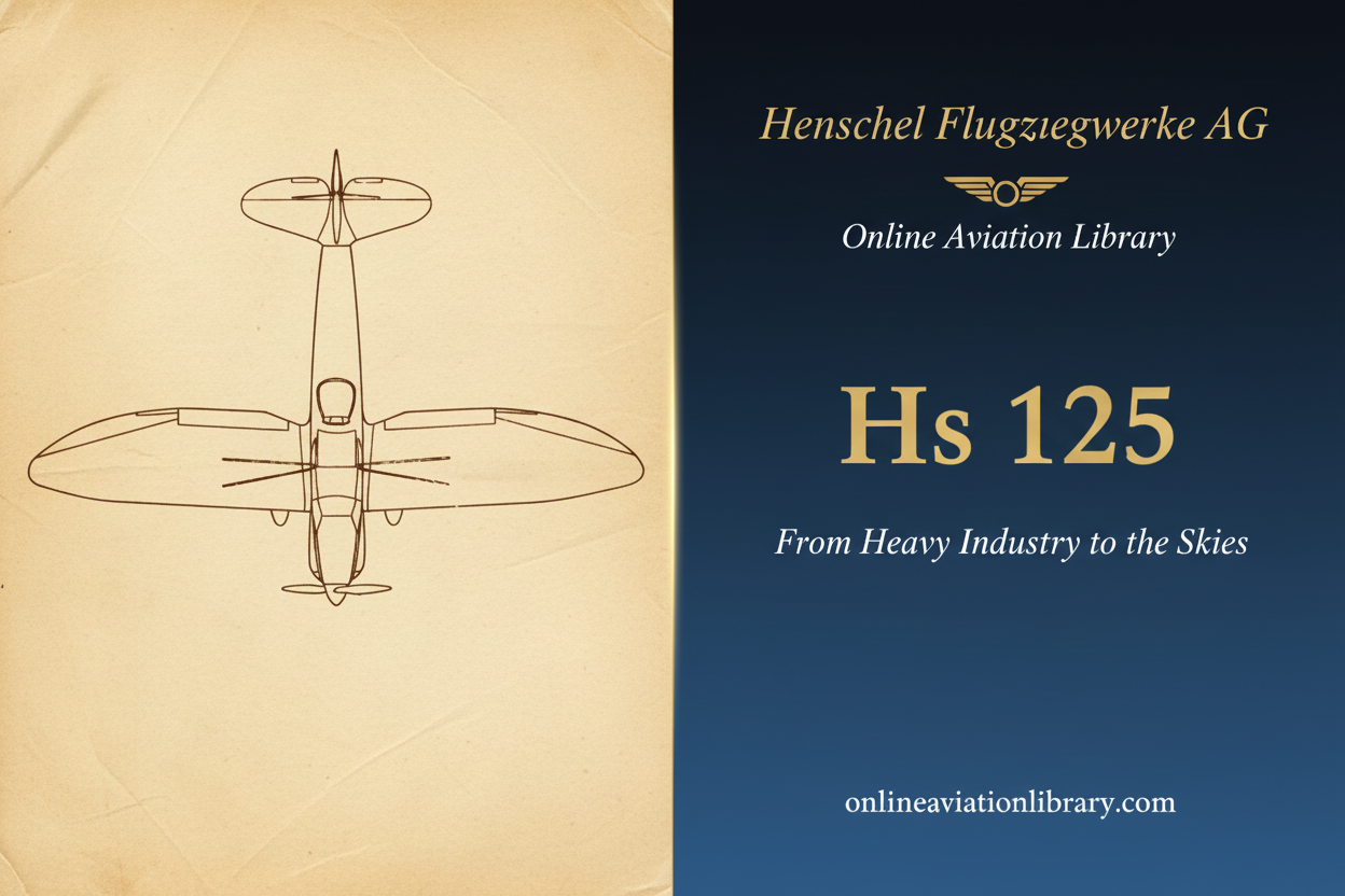 Henschel Hs 125