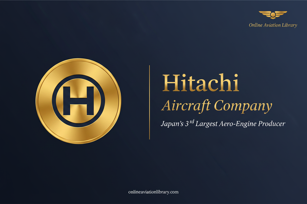 Hitachi Aircraft Company (Hitachi Kōkūki KK) — Aircraft & Engine Profile
