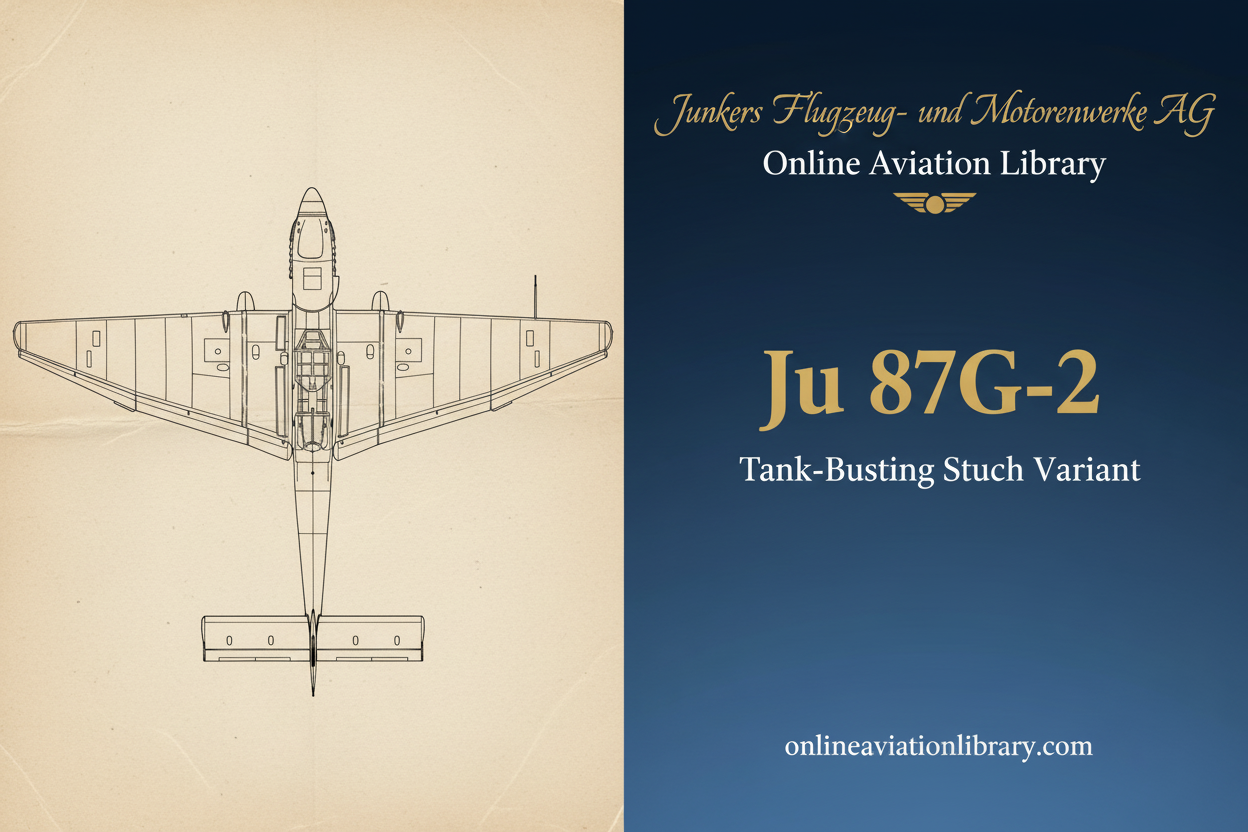 Junkers Ju 87 Stuka: The Allied Terror