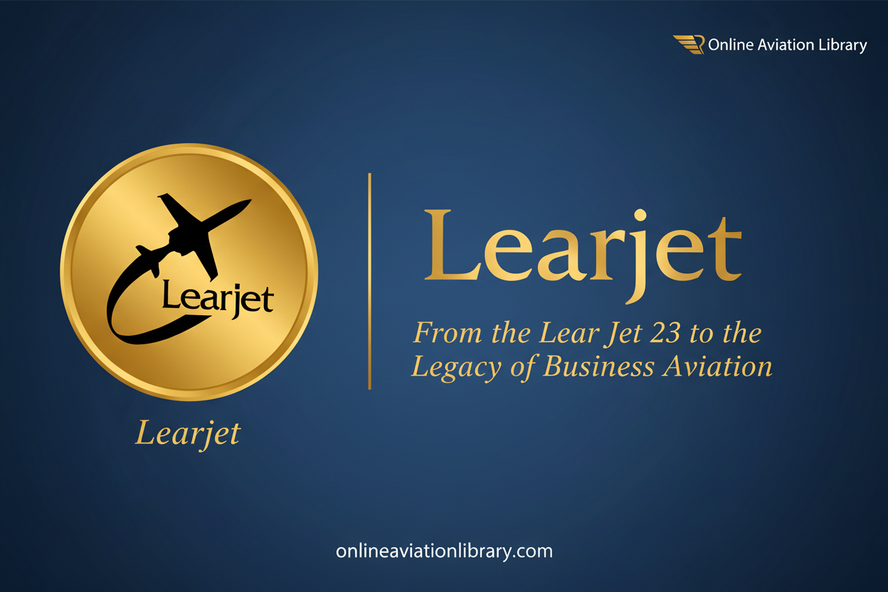 Learjet: A History of Business Aviation Excellence