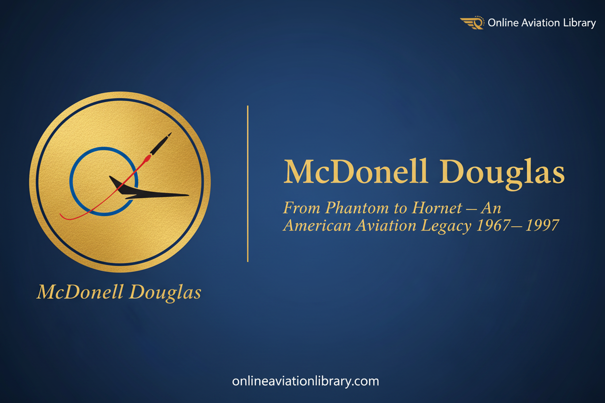 McDonnell Douglas: An American Aviation Legacy (1967–1997)