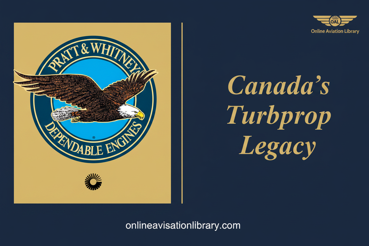 Pratt & Whitney Canada: The Engine That Powers the World's Utility Aviation
