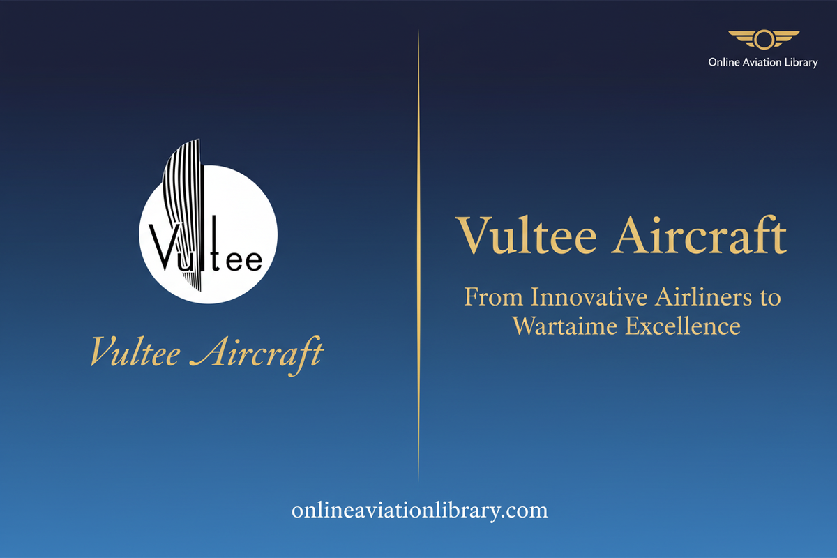 Vultee Aircraft: From Innovative Airliners to Wartime Production Excellence