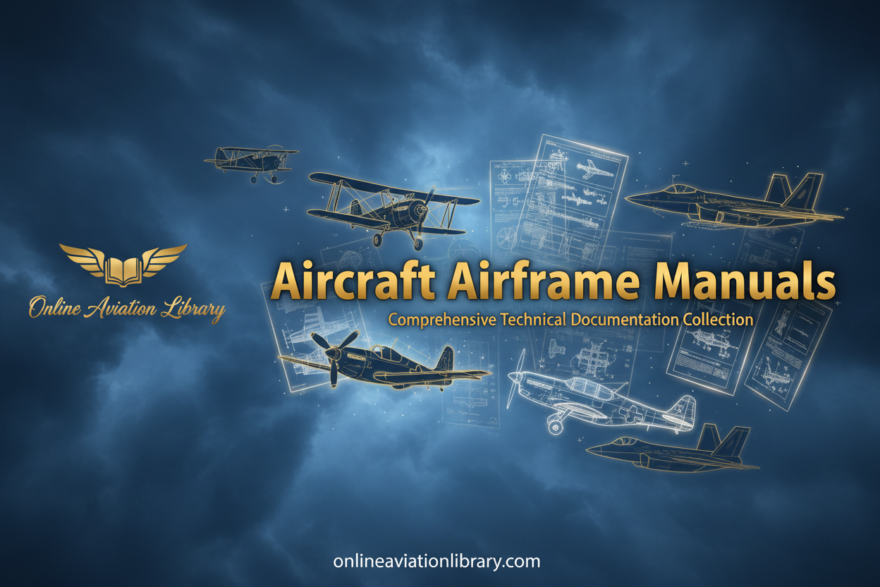 Aircraft Airframe Manuals