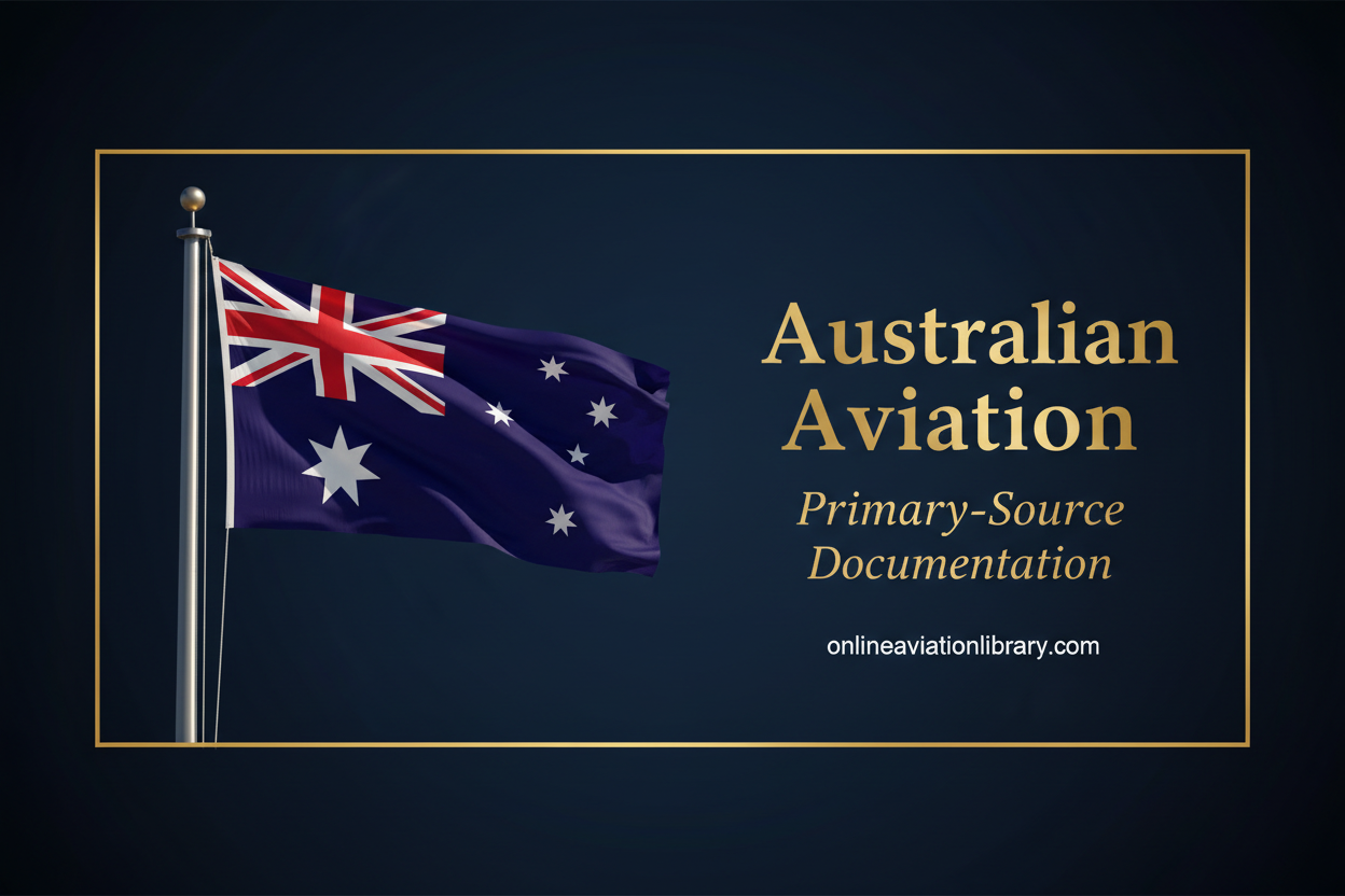 Australian Aviation