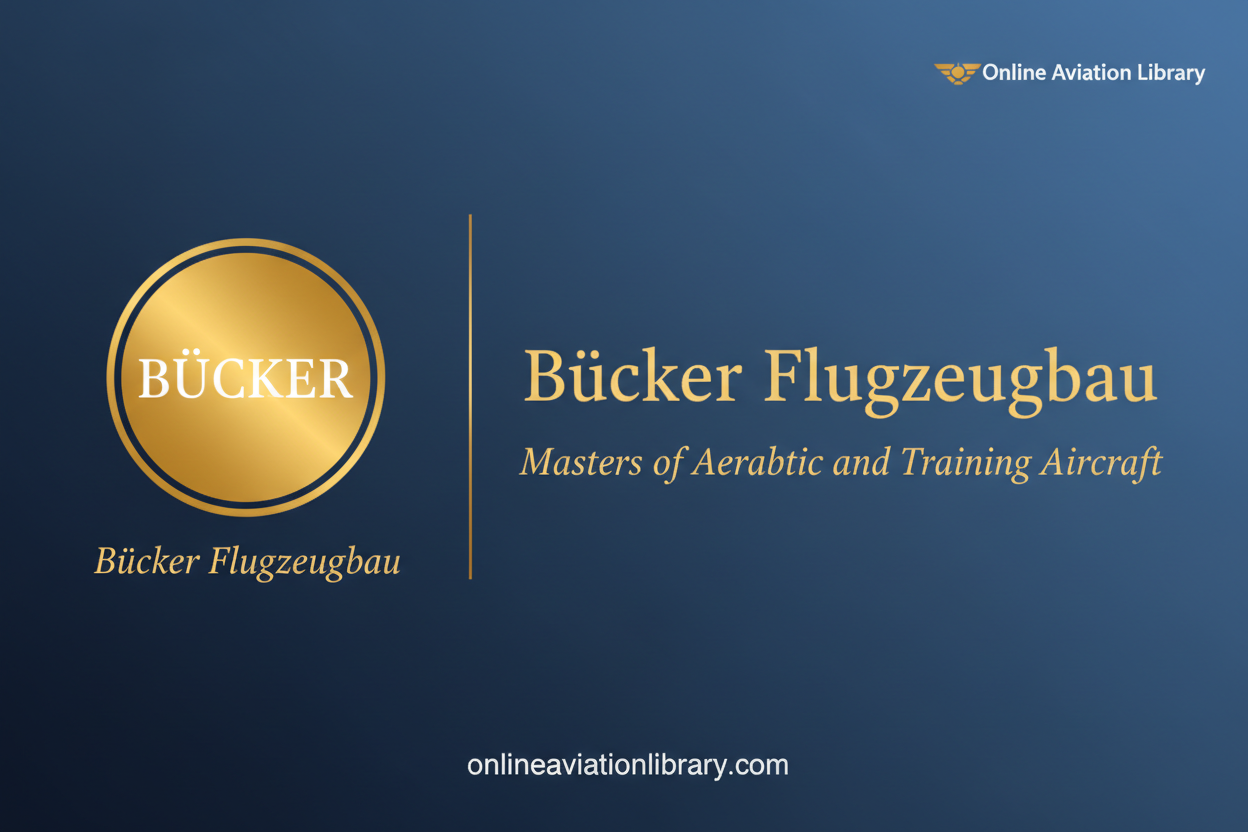 Bücker Flugzeugbau