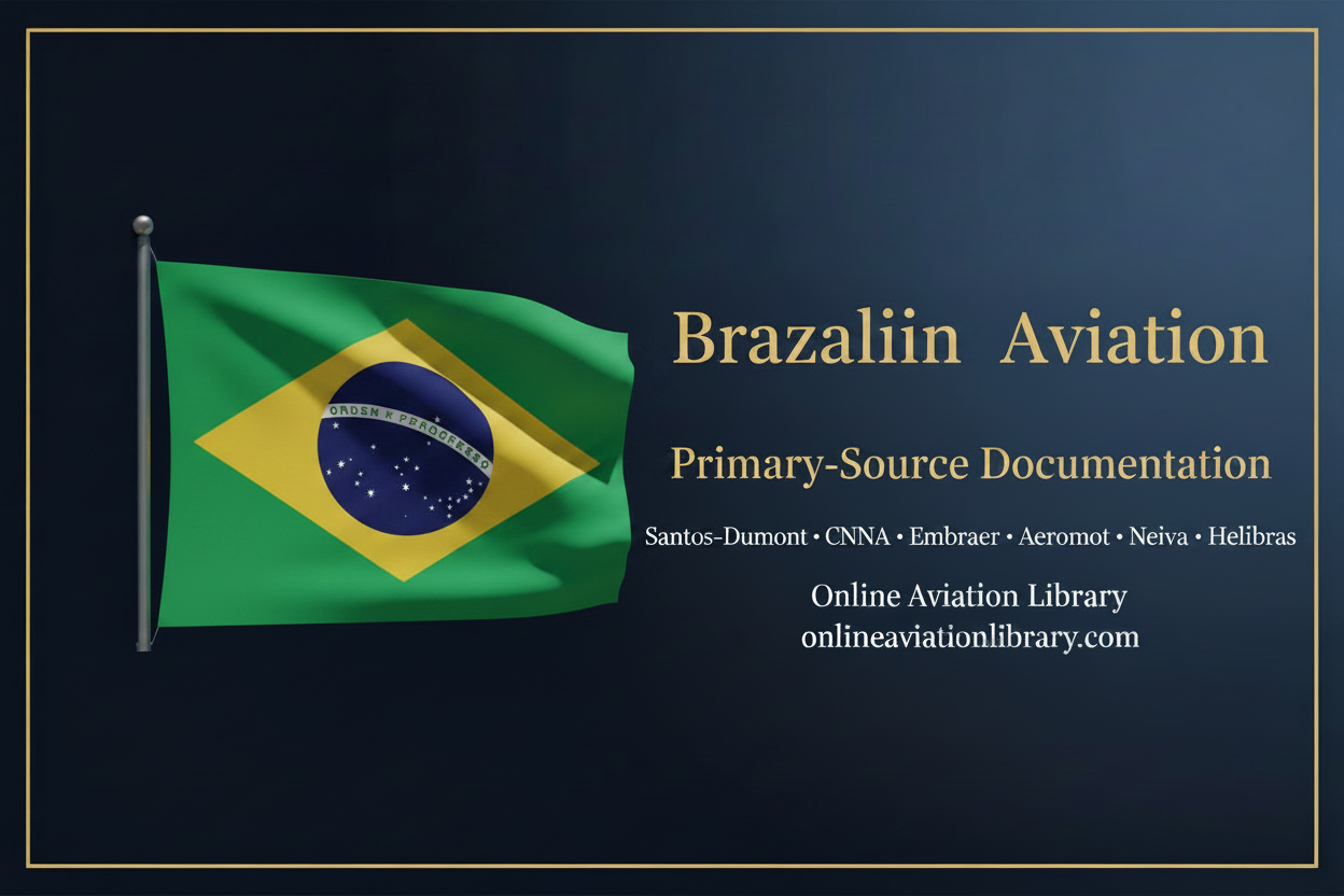 Brazilian Aviation