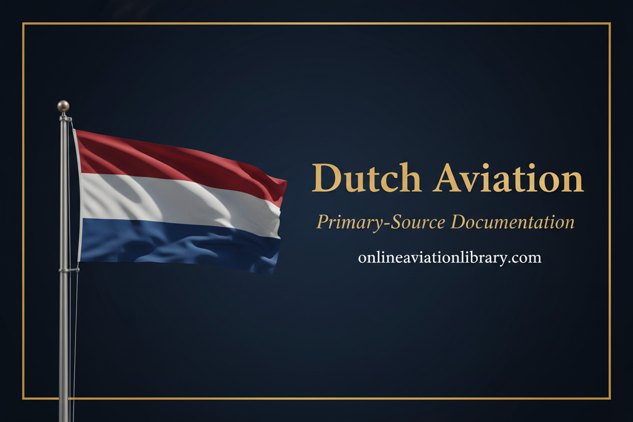 Dutch Aviation