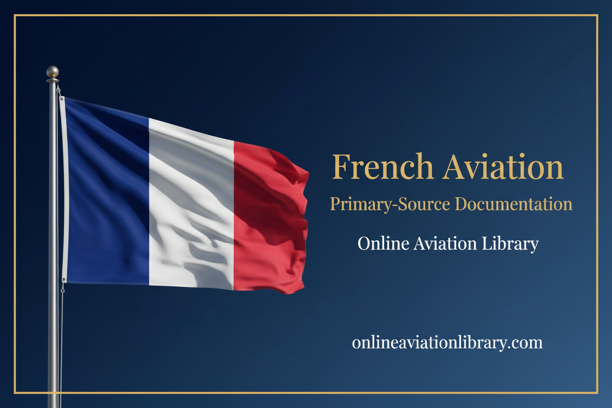 French Aviation Collection