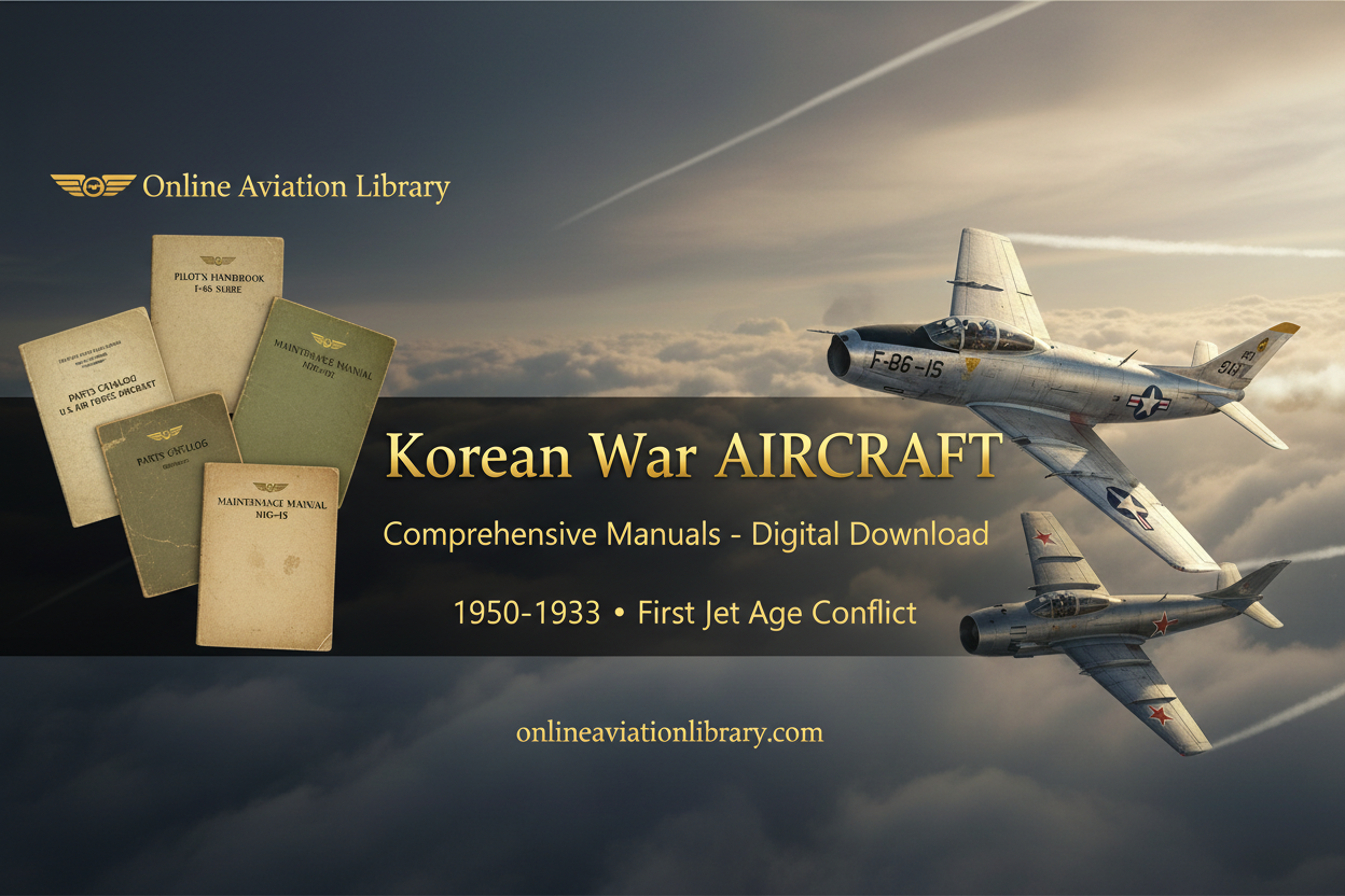 Korean War Aircraft