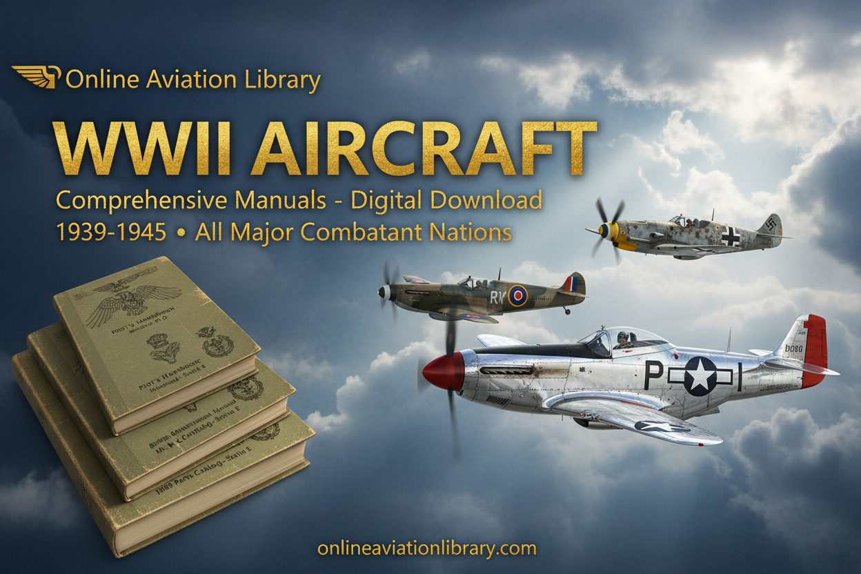 WWII Aircraft