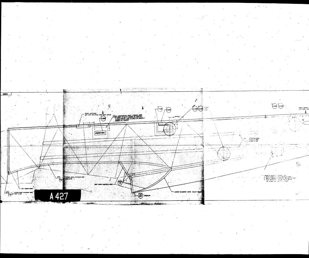 Fleet Fairchild PT-19 B, PT-23 PT-26 A " Cornell " Aircraft Engineering Drawings Blueprints - Download
