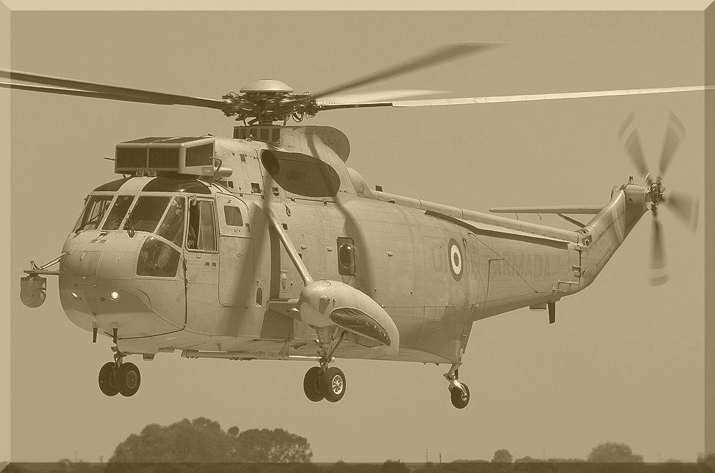 S-61 SH-3 / HSS-2 / UH-3H Sea King  Helicopter Manuals Bundle - Download