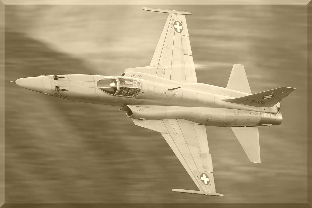Northop F-5 Aircraft Aeroplane Manuals Bundle - Download -