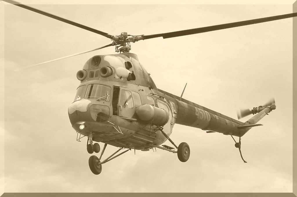PZL / Mil Mi-2 " Hoplite " Helicopter Manuals Bundle - Download