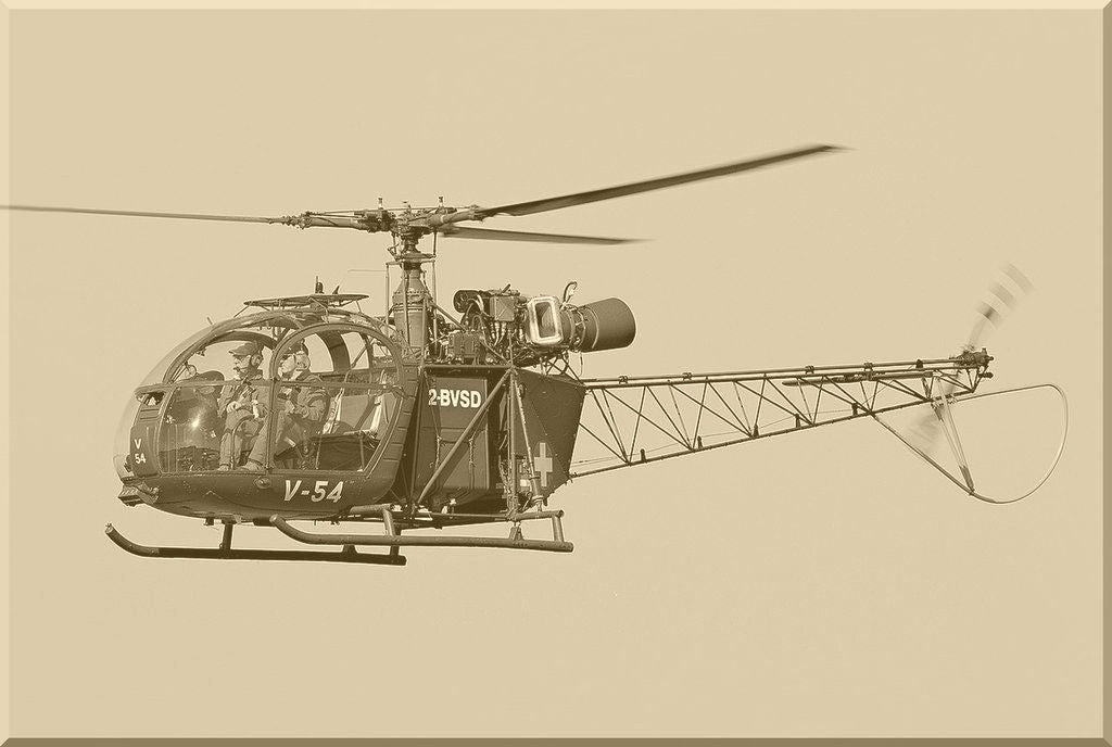 Sud Aviation / Aerospatiale SE 313 / SE 3130 / SA 318 Alouette II / SA-315 Lama Helicopter Manuals Bundle - Download
