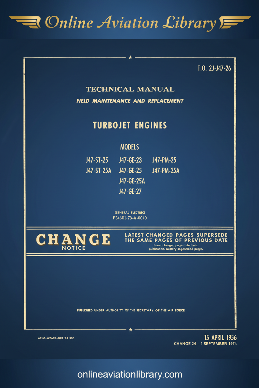 2J-J47-26 Cover