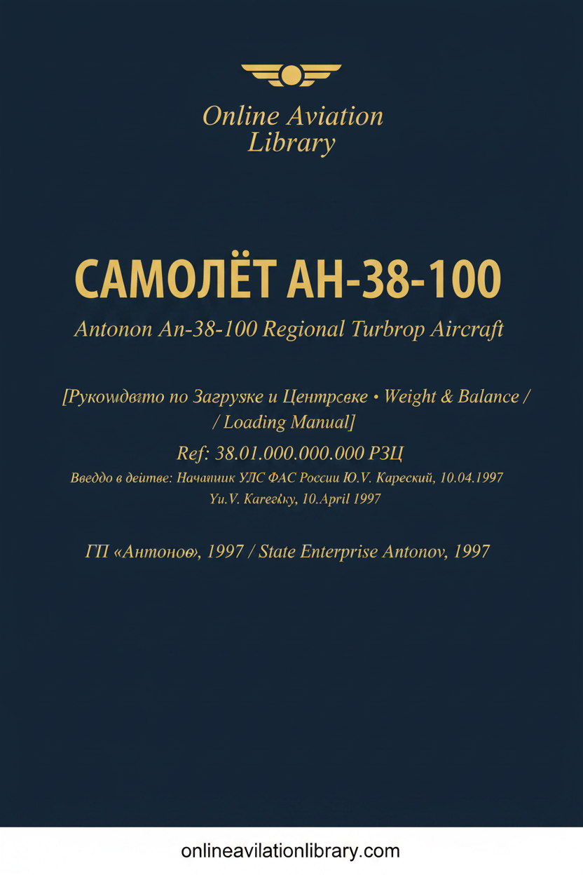 РЗЦ Ан-38-100
